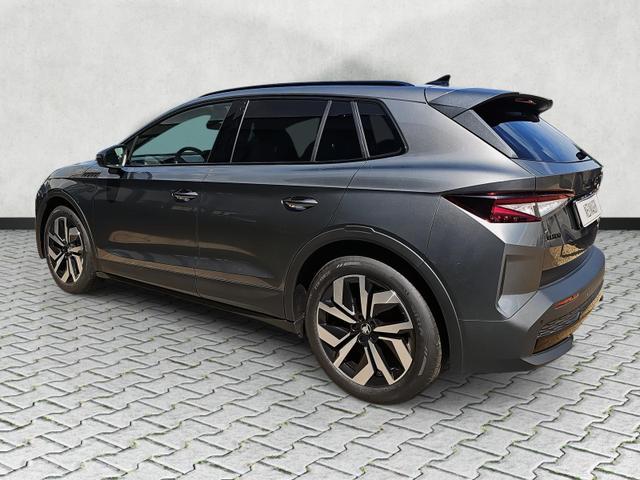 Skoda Elroq 60 Sportline TravelAssist Keyless 4J.Gar 