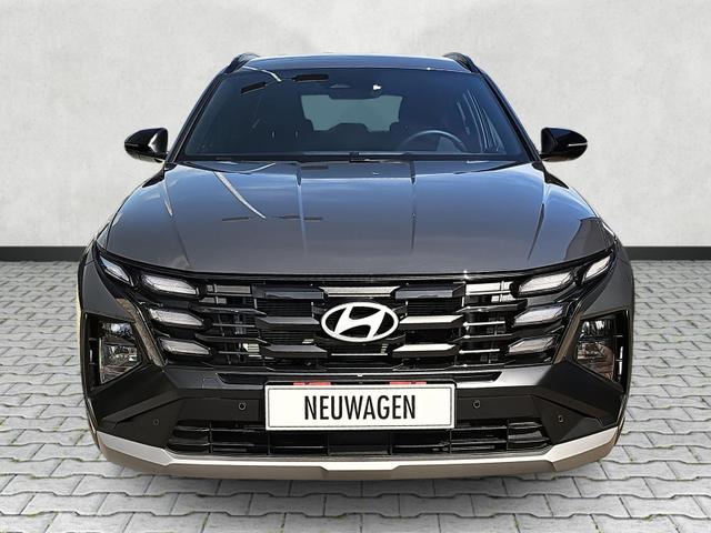 Hyundai TUCSON 1.6 T-Gdi HEV Black Line Kamera Keyless 