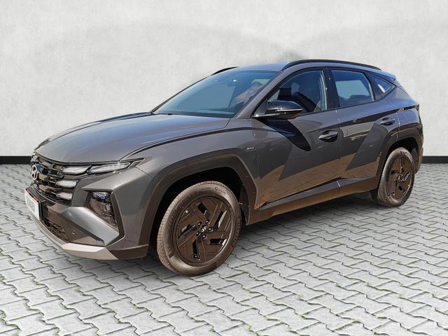 Hyundai TUCSON 1.6 T-Gdi HEV Black Line Kamera Keyless 