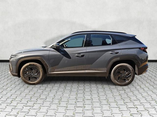 Hyundai TUCSON 1.6 T-Gdi HEV Black Line Kamera Keyless 