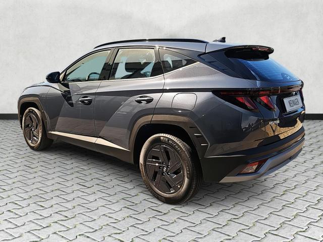 Hyundai TUCSON 1.6 T-Gdi HEV Black Line Kamera Keyless 