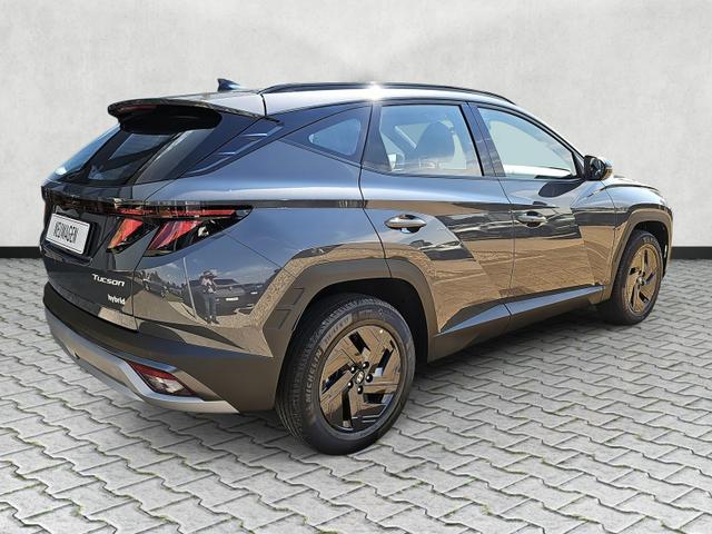 Hyundai TUCSON 1.6 T-Gdi HEV Black Line Kamera Keyless 