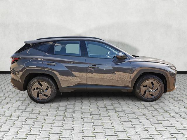 Hyundai TUCSON 1.6 T-Gdi HEV Black Line Kamera Keyless 