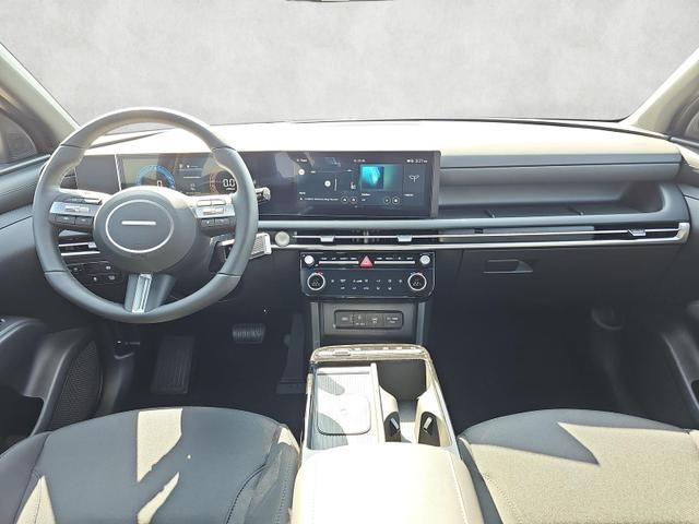 Hyundai TUCSON 1.6 T-Gdi HEV Black Line Kamera Keyless 