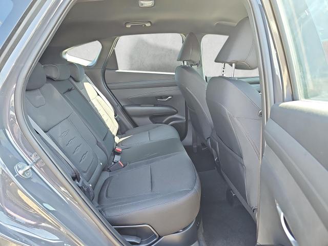 Hyundai TUCSON 1.6 T-Gdi HEV Black Line Kamera Keyless 