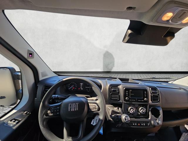 Fiat Ducato 35 L2H2 140 Multijet Flachdach verblecht Kastenwagen 3,5t Diesel 140MT Kamera 