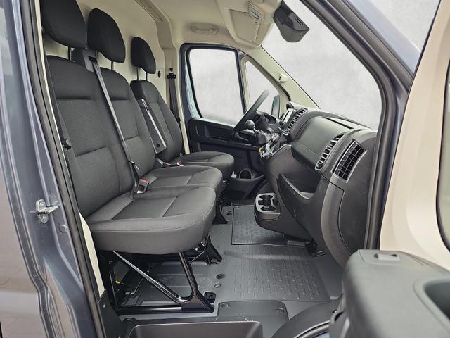 Fiat Ducato 35 L2H2 140 Multijet Flachdach verblecht Kastenwagen 3,5t Diesel 140MT Kamera 