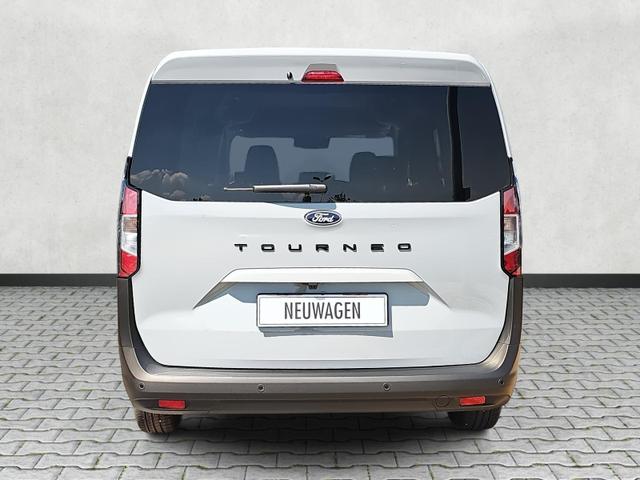 Ford Tourneo Courier Trend 1.0 EB 5JGar Kamera Winter 