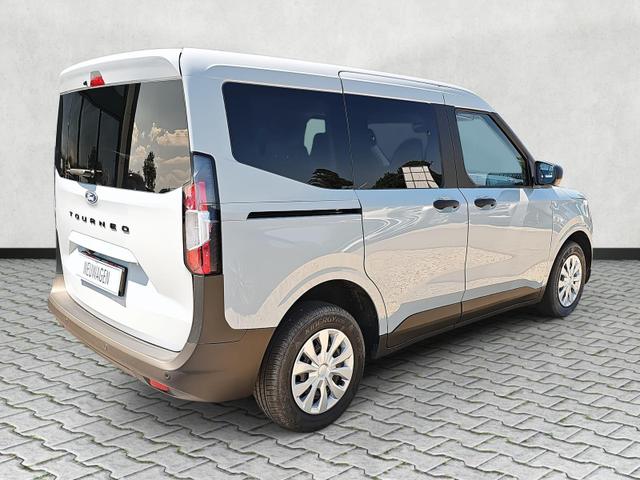 Ford Tourneo Courier Trend 1.0 EB 5JGar Kamera Winter 
