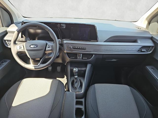 Ford Tourneo Courier Trend 1.0 EB 5JGar Kamera AHK 