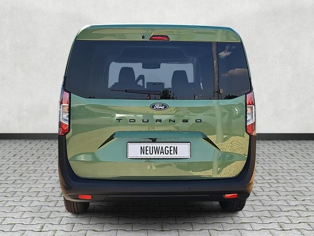 Ford Tourneo Courier Trend 1.0 EB Autom. 5JGar Kamera 