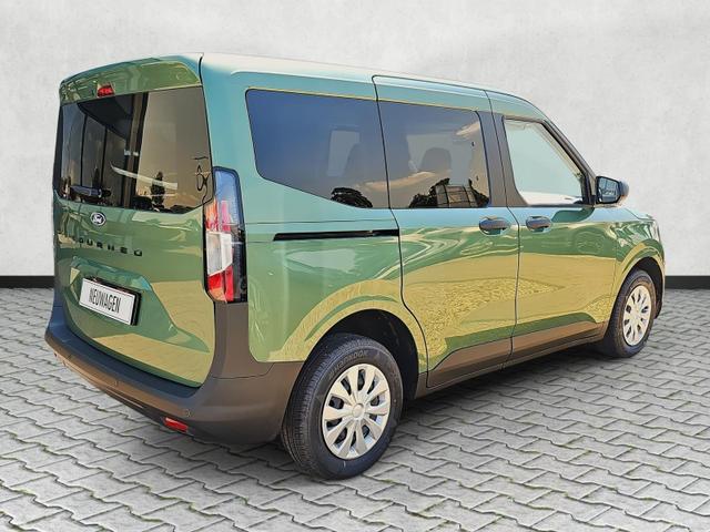 Ford Tourneo Courier Trend 1.0 EB Autom. 5JGar Kamera 