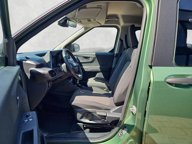 Ford Tourneo Courier Trend 1.0 EB Autom. 5JGar Kamera 
