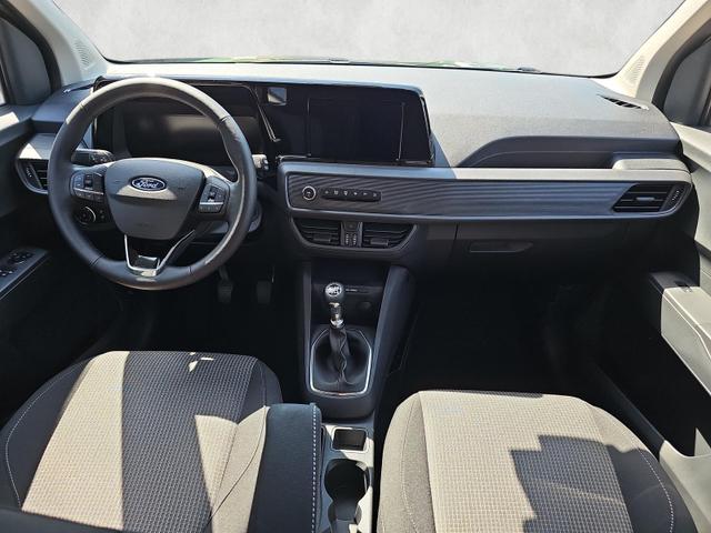 Ford Tourneo Courier Trend 1.0 EB 5JGar Kamera Winter 