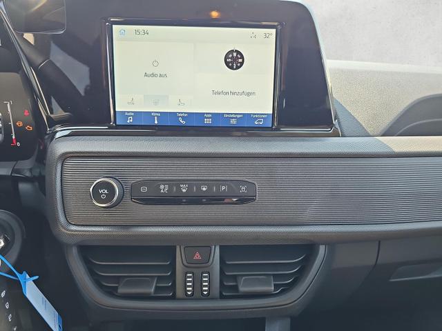 Ford Tourneo Courier Trend 1.0 EB Autom. 5JGar Kamera 