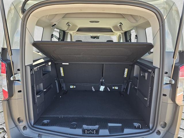 Ford Tourneo Courier Trend 1.0 EB 5JGar Kamera AHK 