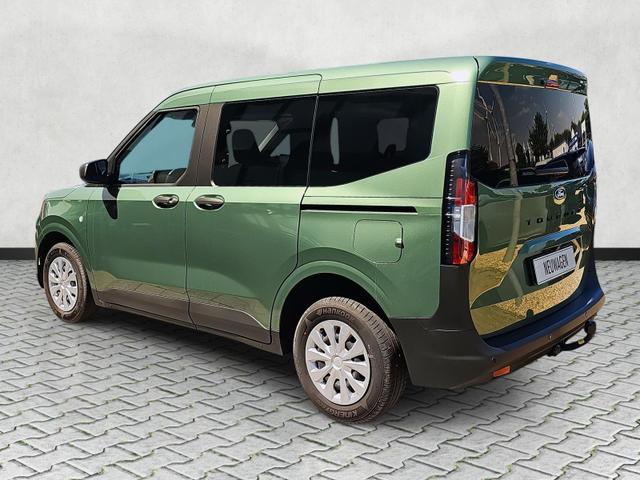 Ford Tourneo Courier Trend 1.0 EB 5JGar Kamera AHK 
