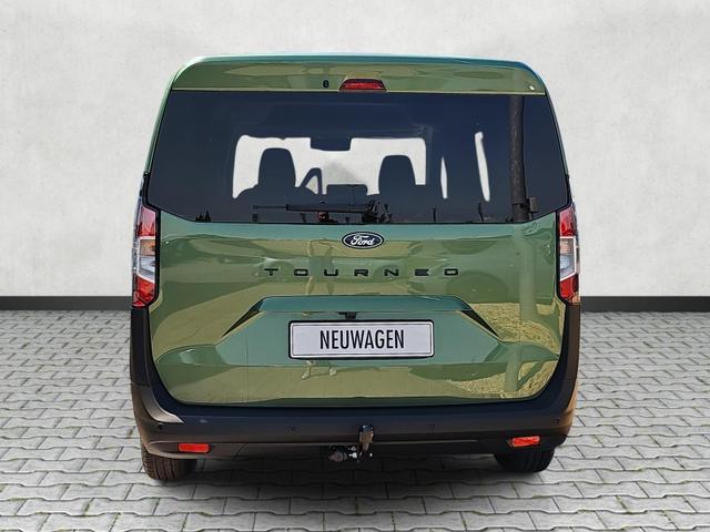 Ford Tourneo Courier Trend 1.0 EB 5JGar Kamera AHK 