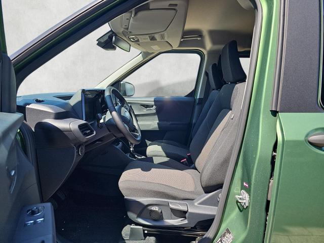 Ford Tourneo Courier Trend 1.0 EB 5JGar Kamera AHK 