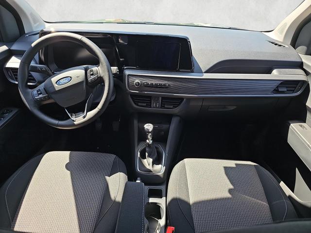 Ford Tourneo Courier Trend 1.0 EB 5JGar Kamera AHK 