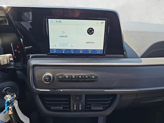 Ford Tourneo Courier Trend 1.0 EB 5JGar Kamera AHK 