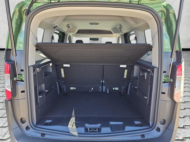 Ford Tourneo Courier Trend 1.0 EB 5JGar Kamera AHK 