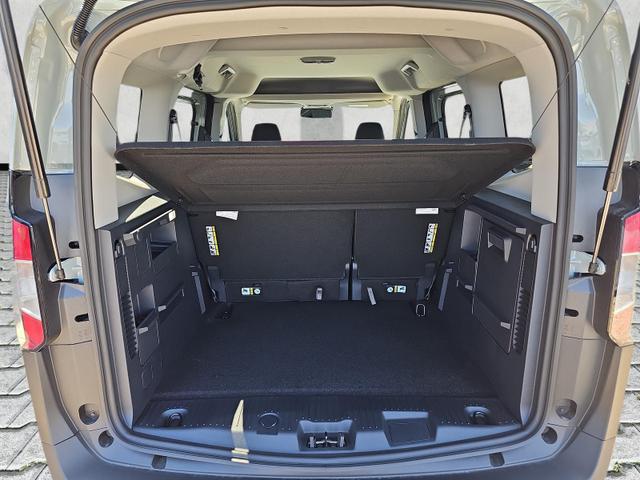 Ford Tourneo Courier Trend 1.0 EB Autom. 5JGar Kamera 