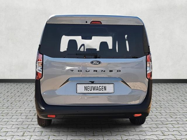 Ford Tourneo Courier Trend 1.0 EB Autom. 5JGar Kamera 