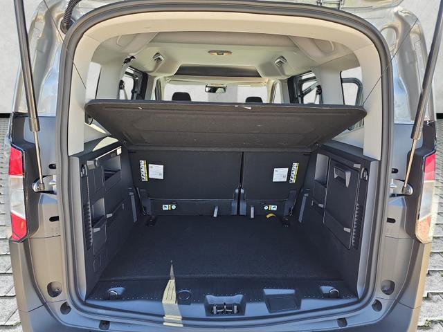 Ford Tourneo Courier Trend 1.0 EB Autom. 5JGar Kamera 