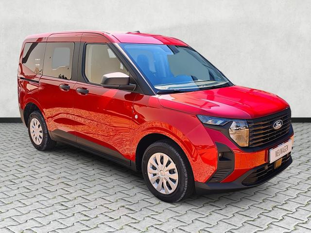Ford Tourneo Courier - Trend 1.0 EB 5JGar Kamera Winter