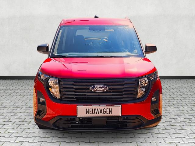 Ford Tourneo Courier Trend 1.0 EB Autom. 5JGar Kamera 