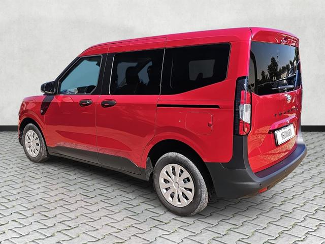Ford Tourneo Courier Trend 1.0 EB Autom. 5JGar Kamera 