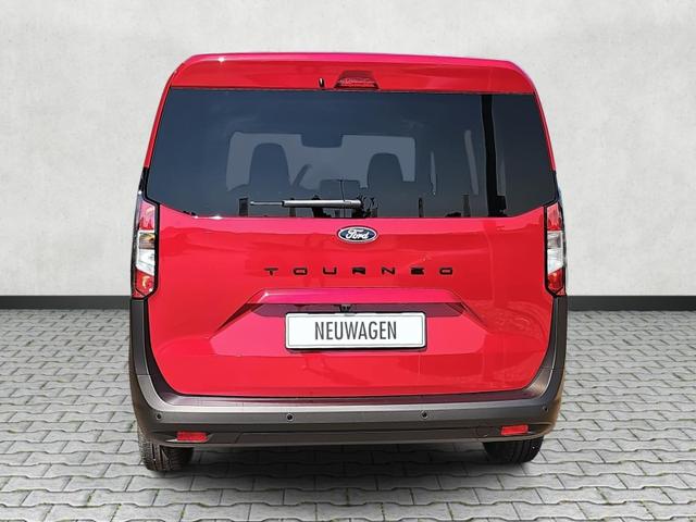 Ford Tourneo Courier Trend 1.0 EB 5JGar Kamera Winter 