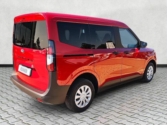 Ford Tourneo Courier Trend 1.0 EB 5JGar Kamera Winter 