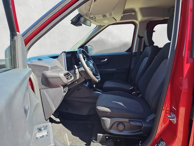 Ford Tourneo Courier Trend 1.0 EB 5JGar Kamera Winter 