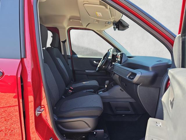 Ford Tourneo Courier Trend 1.0 EB 5JGar Kamera Winter 