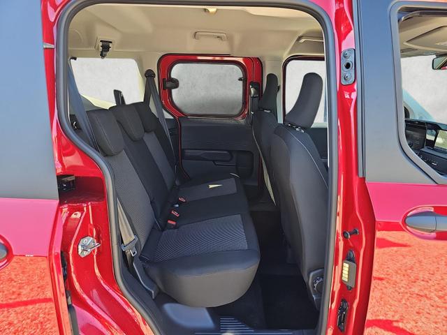 Ford Tourneo Courier Trend 1.0 EB 5JGar Kamera Winter 