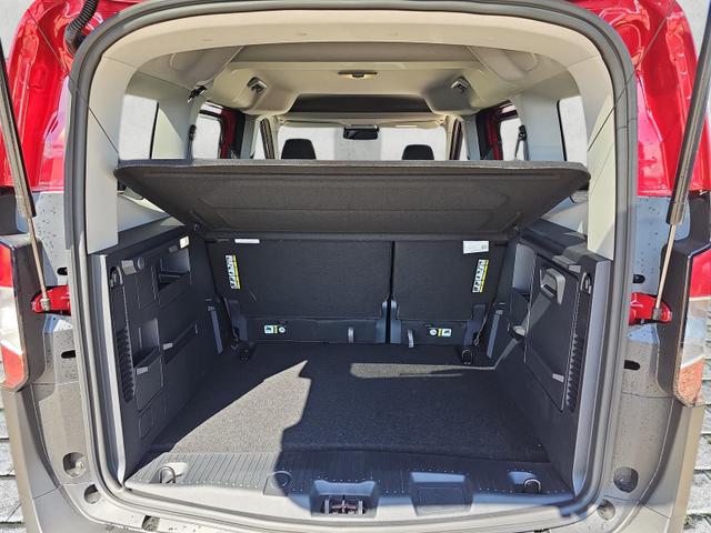 Ford Tourneo Courier Trend 1.0 EB 5JGar Kamera Winter 