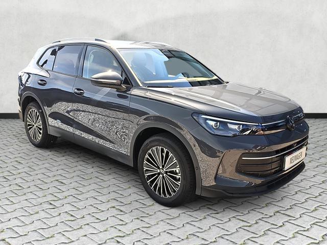 Volkswagen Tiguan - 2.0 TDI 110 kW Life DSG / LED Plus AHK 18Z