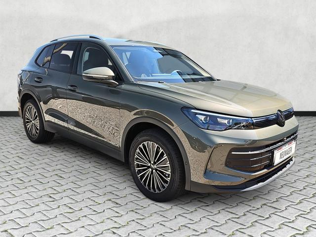 Volkswagen Tiguan - 2.0 TDI 110 kW Life DSG / LED Plus AHK 18Z