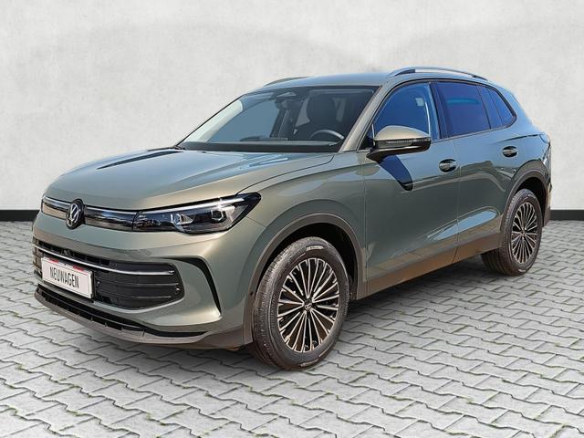 Volkswagen Tiguan 2.0 TDI 110 kW Life DSG / LED Plus AHK 18Z 