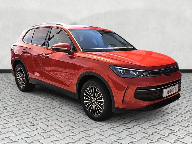 Volkswagen Tiguan - 2.0 TDI 110 kW Life DSG / LED Plus AHK 18Z