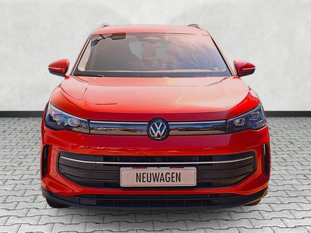Volkswagen Tiguan 2.0 TDI 110 kW Life DSG / LED Plus AHK 18Z 