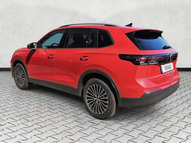 Volkswagen Tiguan 2.0 TDI 110 kW Life DSG / LED Plus AHK 18Z 