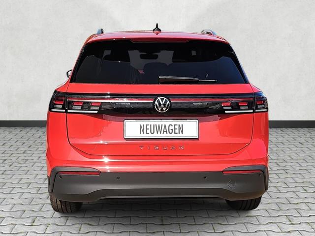 Volkswagen Tiguan 2.0 TDI 110 kW Life DSG / LED Plus AHK 18Z 