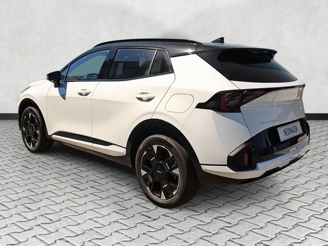 Kia Sportage GT Line HEV 1.6 T-Gdi Keyless Pano 