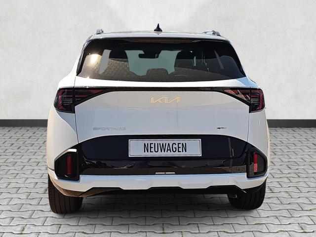 Kia Sportage GT Line HEV 1.6 T-Gdi Keyless Pano 