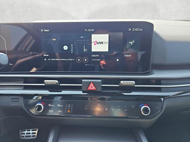 Kia Sportage GT Line HEV 1.6 T-Gdi Keyless Pano 