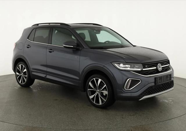 Volkswagen T-Cross - 1.5 TSI 110 kW R-Line DSG AHK IQ.Light Navi