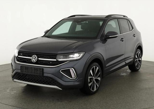 Volkswagen T-Cross 1.5 TSI 110 kW R-Line DSG AHK IQ.Light Navi 